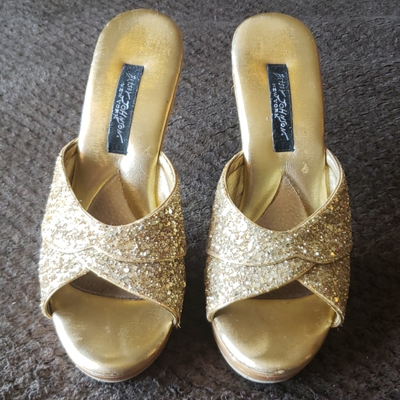 Betsey Johnson | Shoes | Vintage Betsey Johnson Kitten Heels | Poshmark
